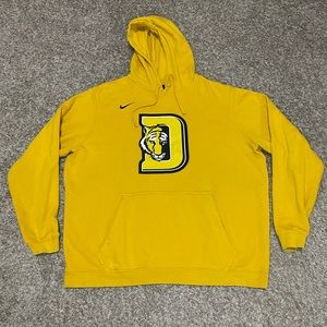 Nike Mizzou‎ Missouri Tigers NCAA Authentic Pullover Sweatshirt Men's Size XL